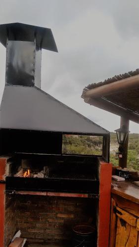 Lodge Caba�a Rio Claro