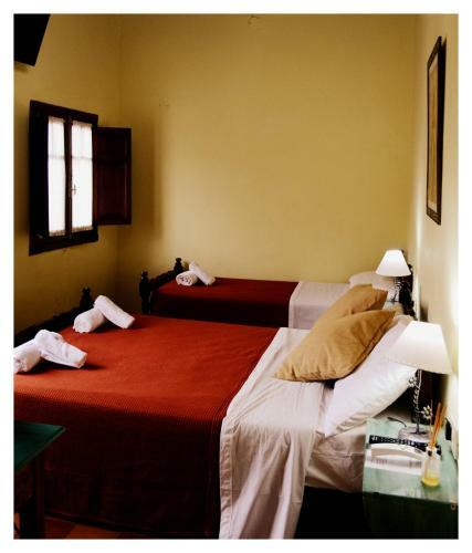 Posada Las Jarillas - Alojamiento Turistico