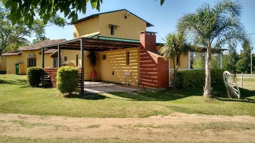 Lodge Bungalows El Zarateno