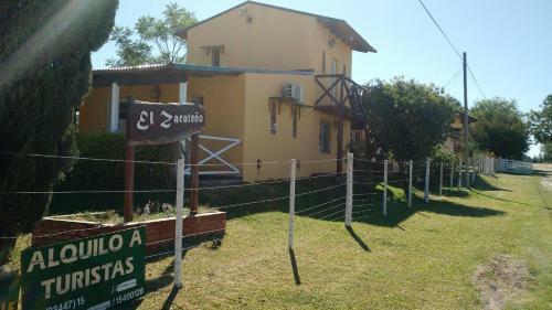Lodge Bungalows El Zarateno