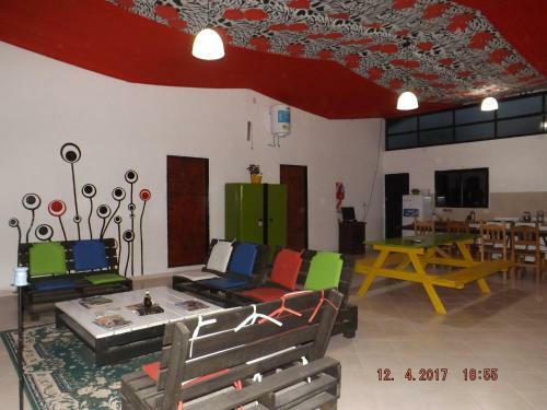 Hostel Sanjofiesta