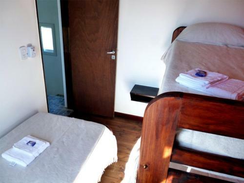 Apartamentos Barranca De Termas