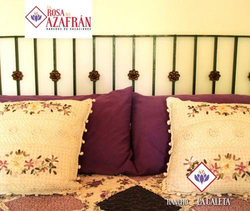Lodge La Rosa Del Azafr�n