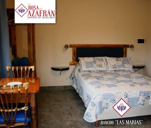 Lodge La Rosa Del Azafr�n