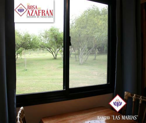 Lodge La Rosa Del Azafr�n