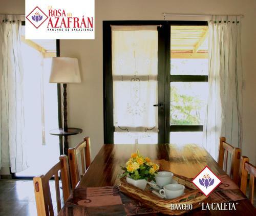 Lodge La Rosa Del Azafr�n