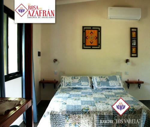 Lodge La Rosa Del Azafr�n