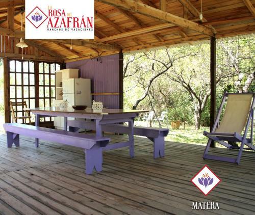 Lodge La Rosa Del Azafr�n