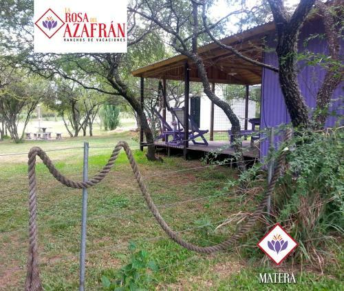 Lodge La Rosa Del Azafr�n