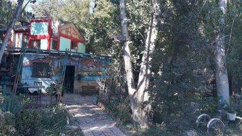 Hostal Chellama Hostel Bar