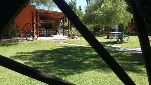 Lodge Aires De Zonda