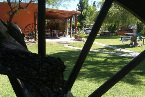 Lodge Aires De Zonda