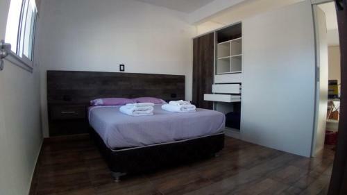 Apartamento Abril Dpto Temporario