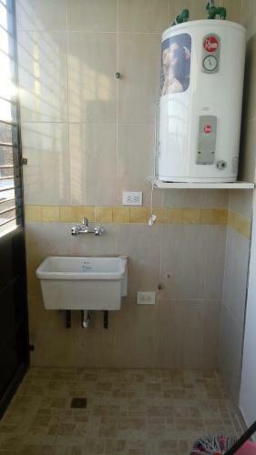 Apartamento Abril Dptos Temporarios
