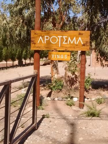Agroturismo Posada Bodega Apotema