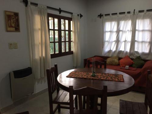 Lodge Pirpintos, Cabanas De San Lorenzo