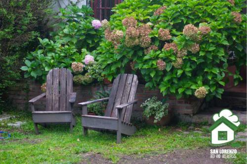 Bed & Breakfast San Lorenzo Byb