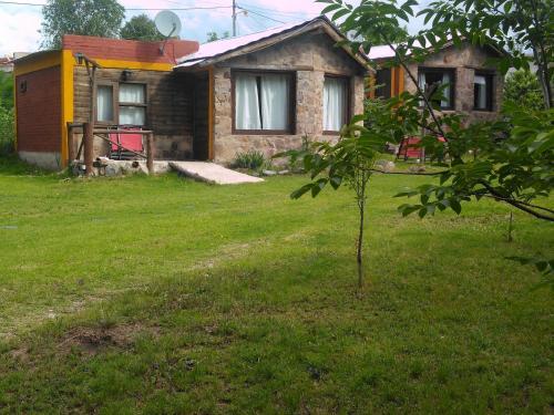 Lodge Caba�as Aromas De Las Sierras Almendra Y Abril
