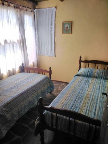 Lodge Caba�as Aromas De Las Sierras Almendra Y Abril