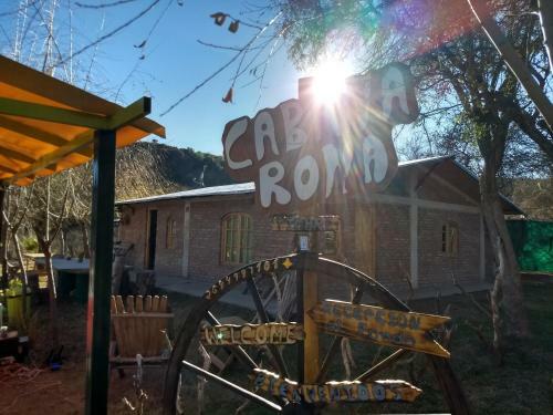 Lodge Caba�as Roma