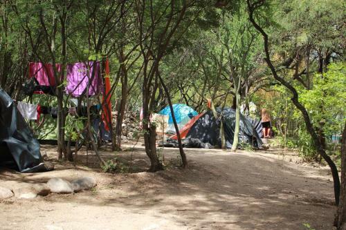 Camping Los Quebrachos