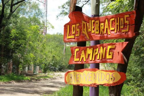 Camping Los Quebrachos