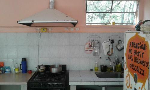 Camping Los Quebrachos