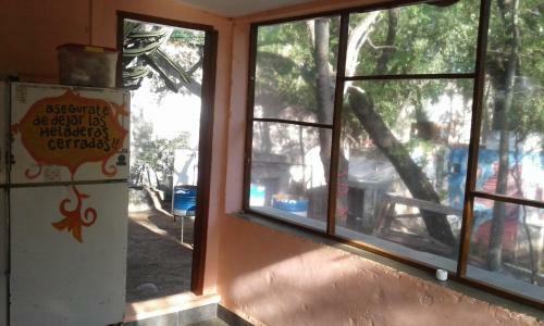 Camping Los Quebrachos