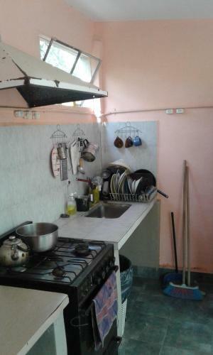 Camping Los Quebrachos