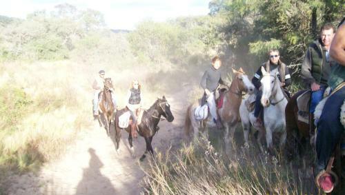 Lodge La Posta Del Gaucho