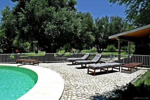 Lodge Complejo Nailut