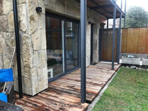 Apartamento Umain 3 Con Jardin