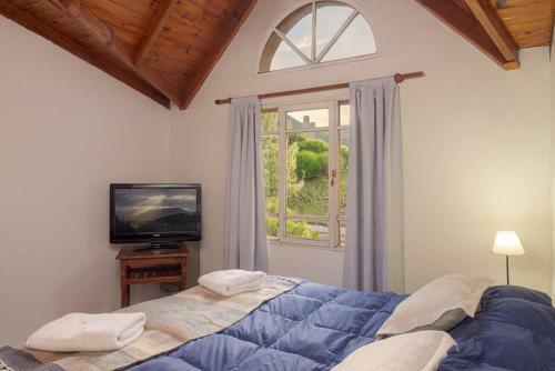 Lodge Caba�as Del Lacar