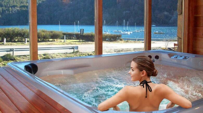 Lodge Caba�as Del Lacar