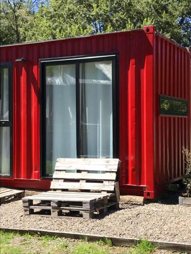 Ecocubo Container Hotel