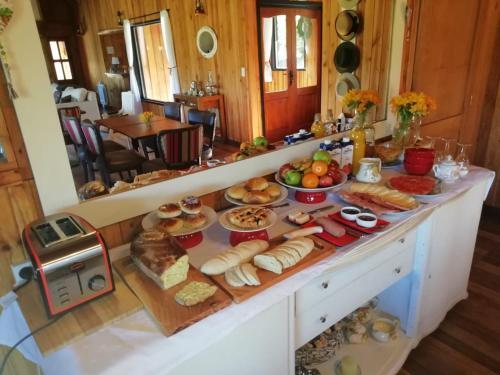 Posada Hoster�a Encanto Del Lolog