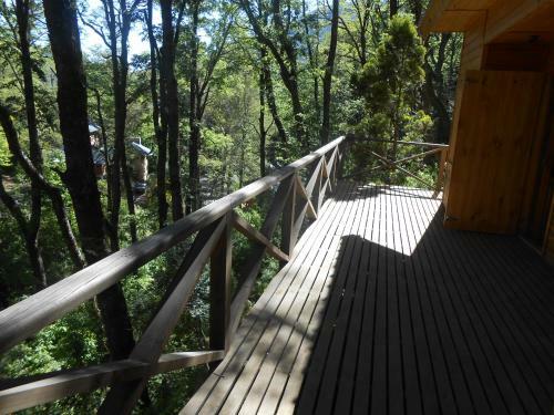 Lodge Hermosa Caba�a Sm. Andes