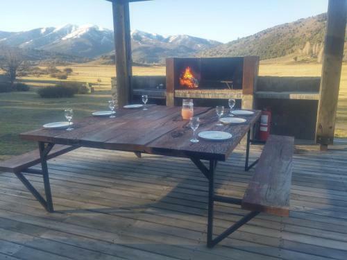 Patagonia Ranch