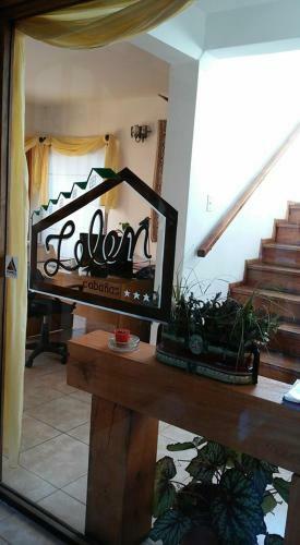 Lodge Caba�as Lelen