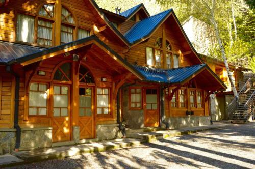 Apart Hotel Cuncumen