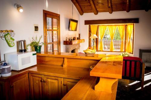 Caba�a Villa La Cascada Para 8