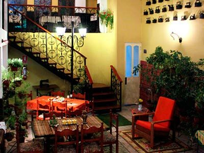 Casona Plaza Hotel Centro