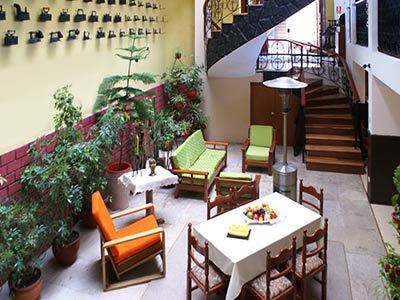 Casona Plaza Hotel Centro