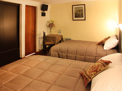 Casona Plaza Hotel Centro