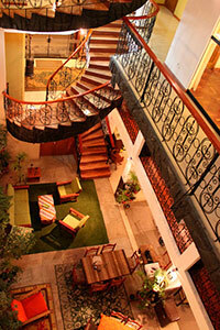 Casona Plaza Hotel Centro