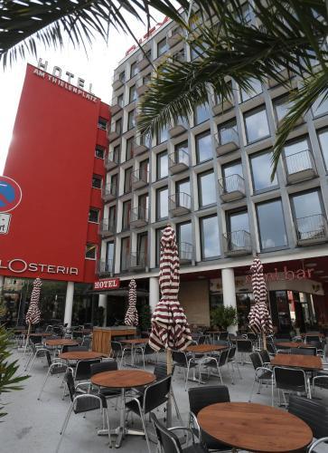 Cityhotel Am Thielenplatz