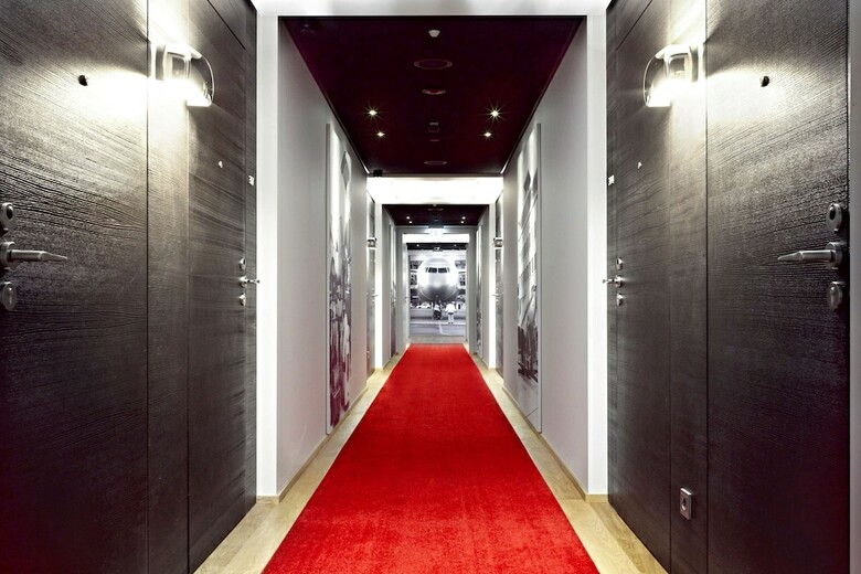 Parkhotel Stuttgart Messe-airport