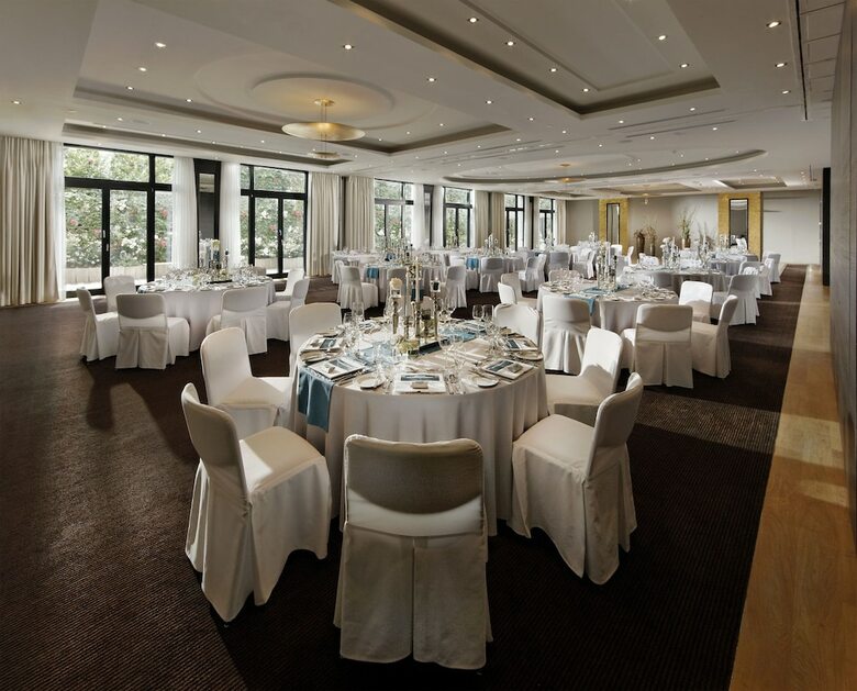 Parkhotel Stuttgart Messe-airport