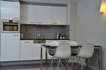 Adina Apartment Hotel Hamburg Michel