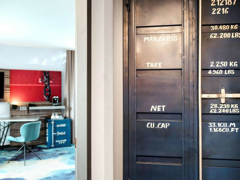 Mercure Hotel Hamburg City